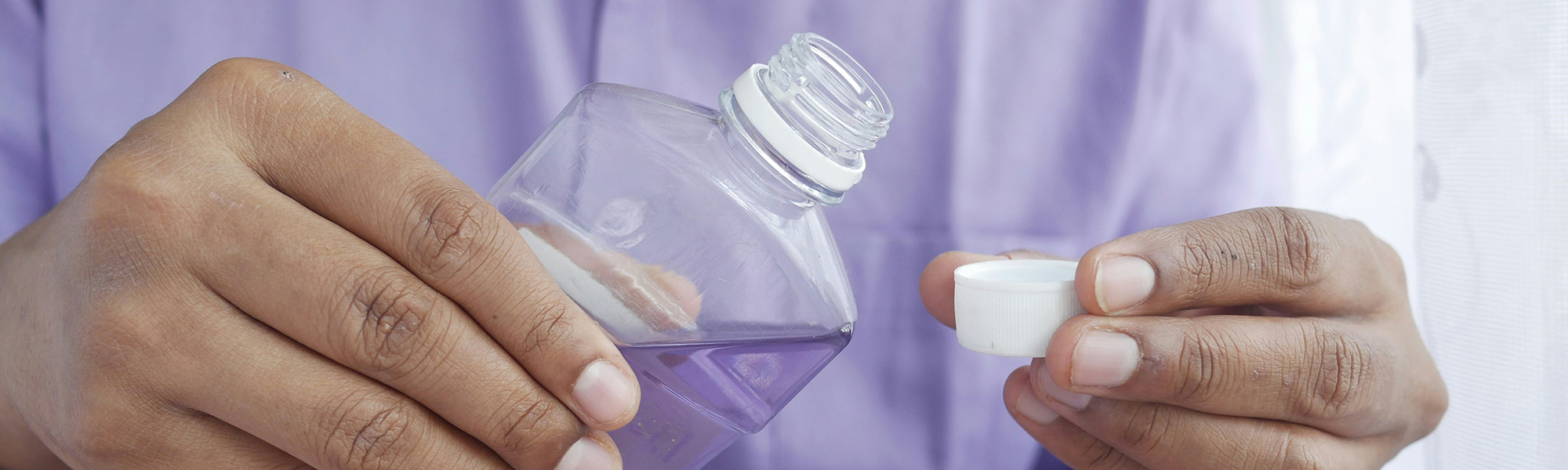 Why Mouthwash Is Key for Your Daily Routine