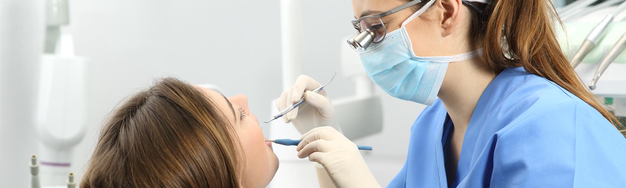 Composite Fillings in Whittier CA