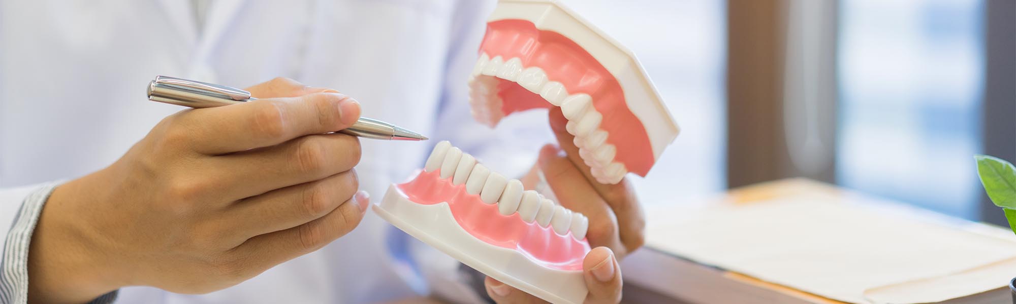 Composite Fillings in Whittier CA
