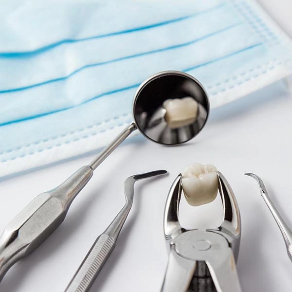 Tooth Extractions Dentist Whittier CA
